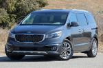 Kia Sedona SXL 2015 года